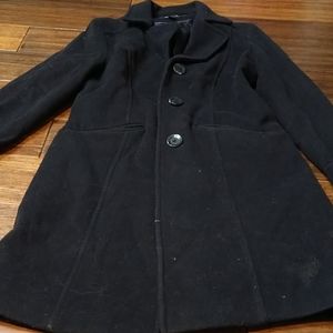 Wool coat